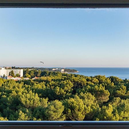 Top Floor Modern Apartment With Incredible Views Pula Buitenkant foto
