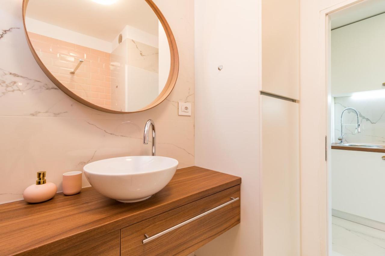 Top Floor Modern Apartment With Incredible Views Pula Buitenkant foto
