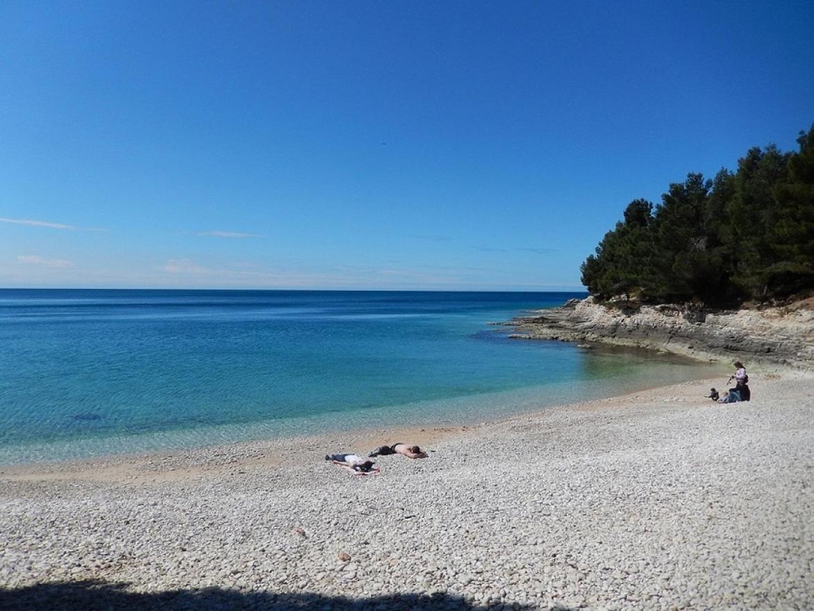 Top Floor Modern Apartment With Incredible Views Pula Buitenkant foto